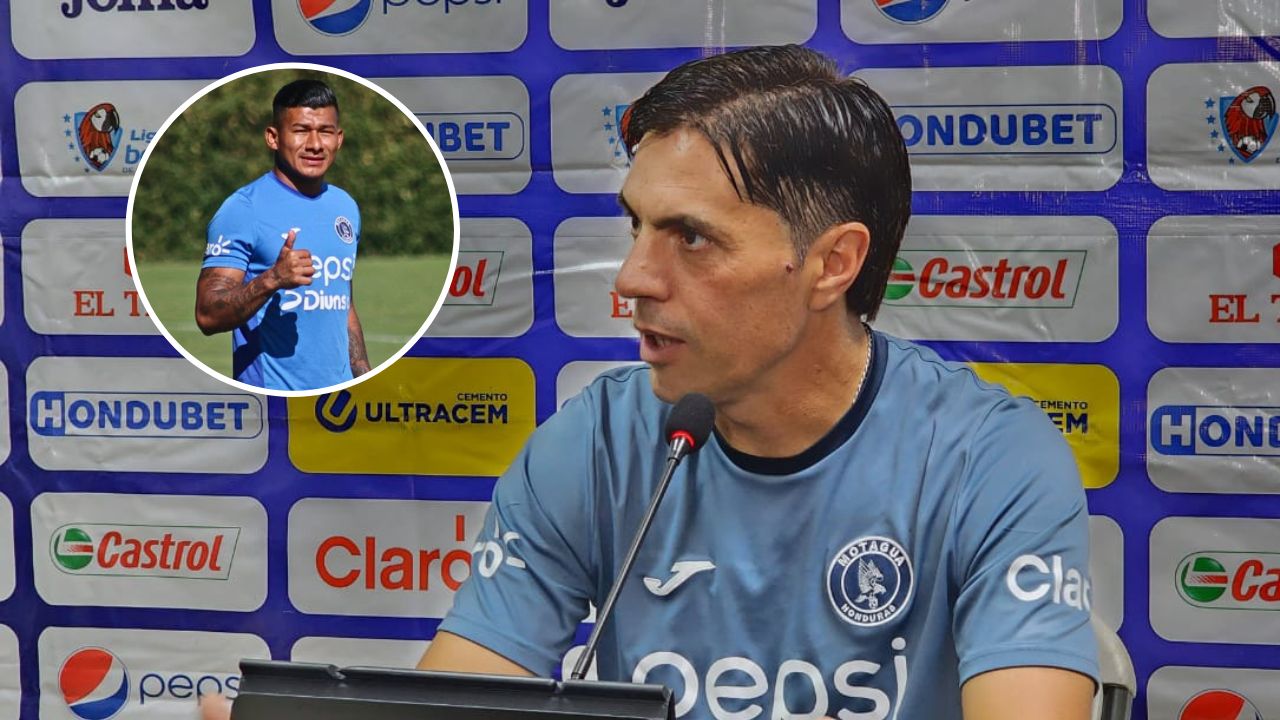 César Vigevani aclara el caso de Iván López y por qué decidió salir del Motagua