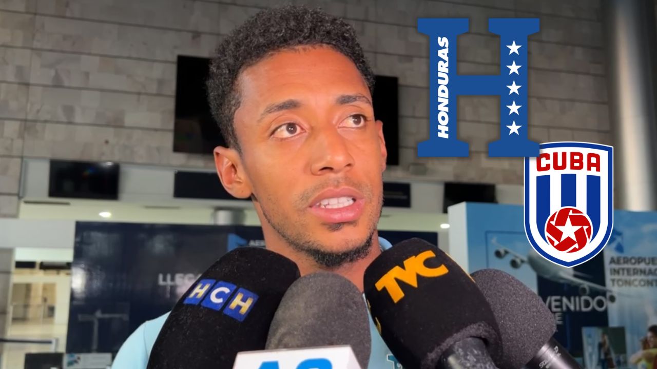 Choco Lozano deja un contundente aviso sobre la Selección de Honduras