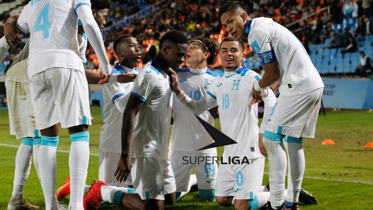 Dos equipos de Europa preguntan por un mundialista Sub-20 de Honduras