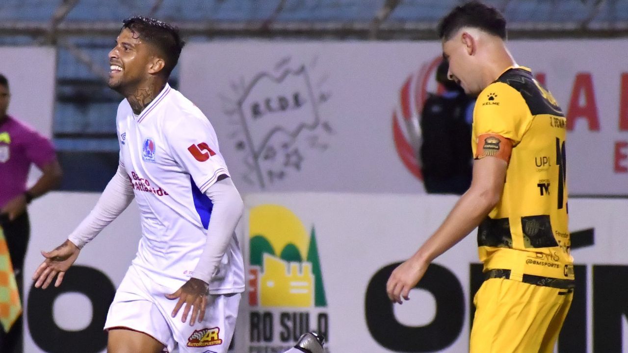 ¿Cómo quedó Olimpia ayer ante Real España por la jornada 11 de la Liga Nacional de Honduras?