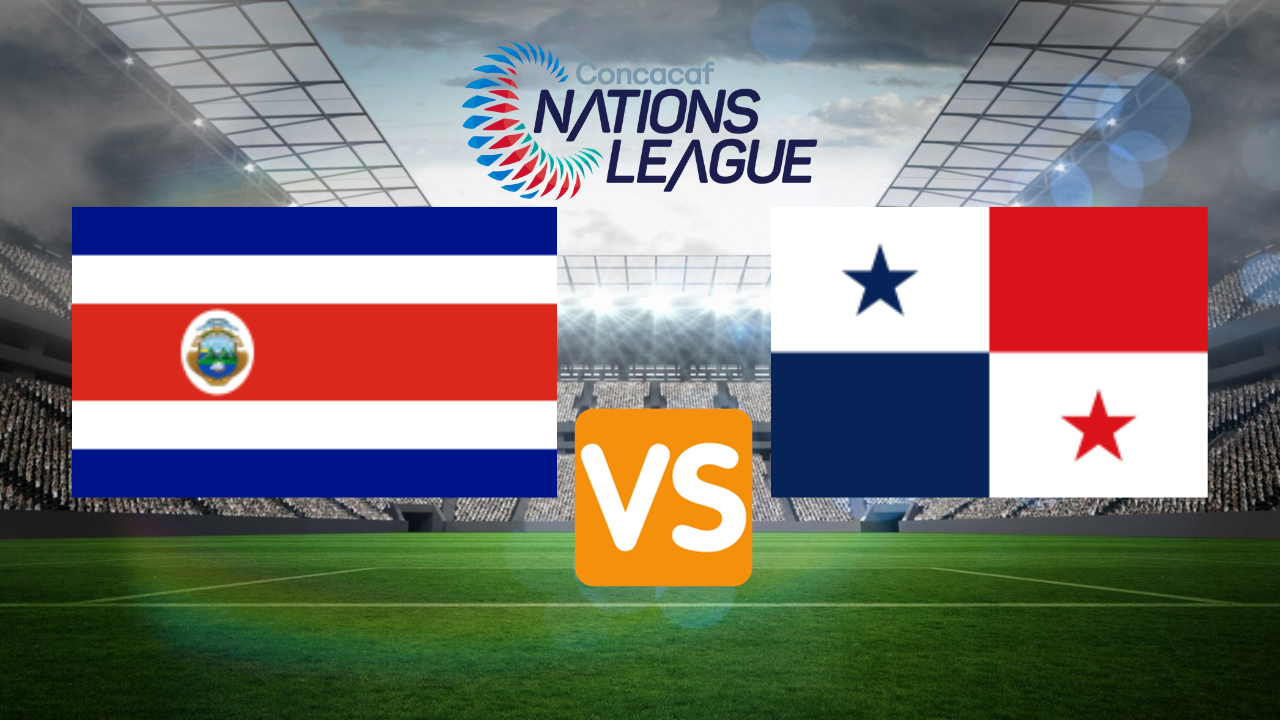Costa Rica vs Panamá Cuartos de Final Liga de Naciones Concacaf, fecha, hora, canal y dónde ver