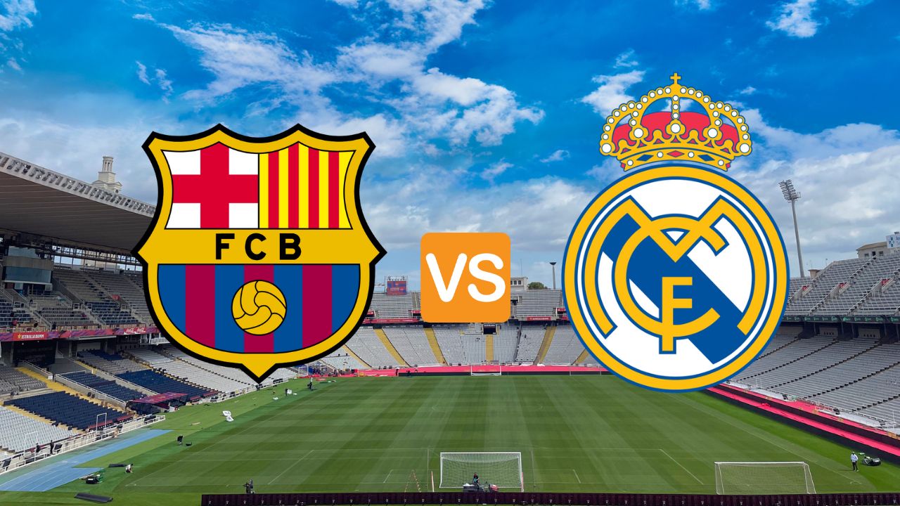 ¿Cuándo es el clásico Madrid vs Barcelona 2023?, fecha, hora y dónde ver el partido