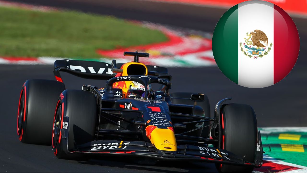 ¿Cuándo es el GP de México? fecha, horario, circuito y canales por los que transmitirá