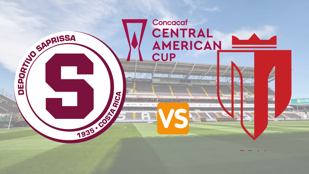 ¿Cuándo juega Deportivo Saprissa vs Real Estelí, vuelta EN VIVO hoy? hora, alineaciones y dónde ver la Copa Centroamericana