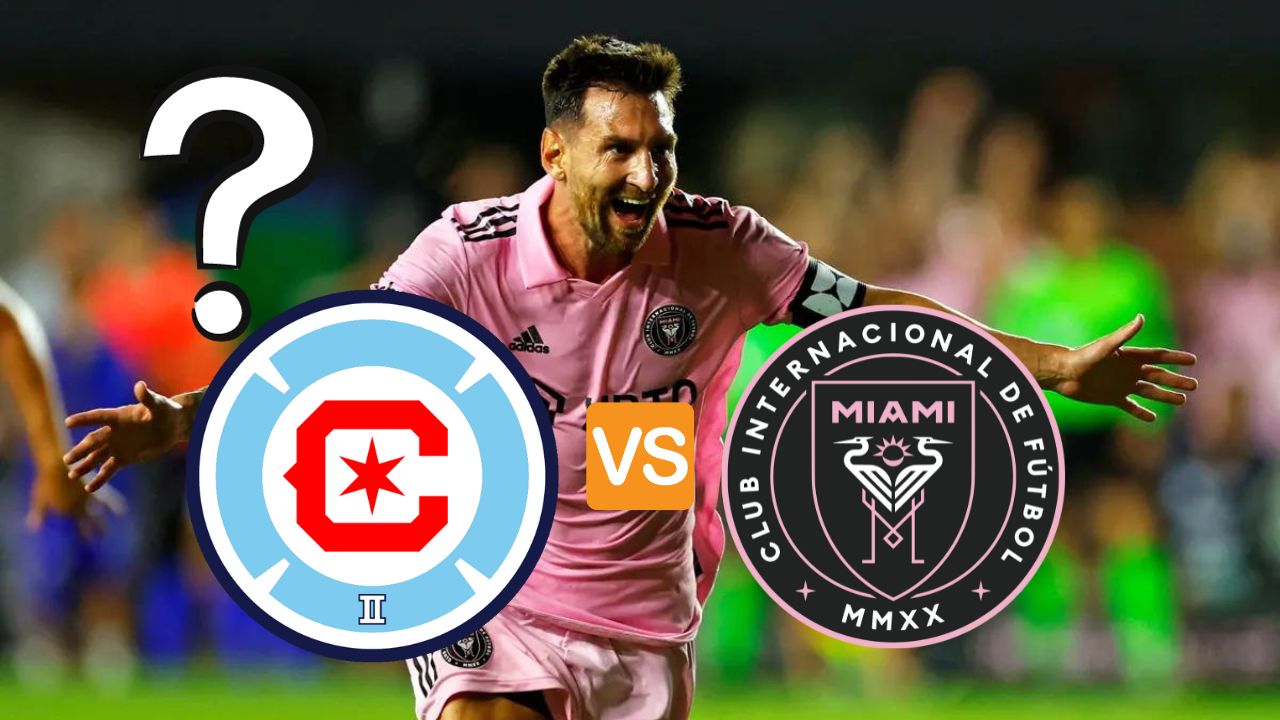 ¿Cuándo juega Messi en el Inter de Miami tras sufrir una lesión que lo apartó de las canchas?