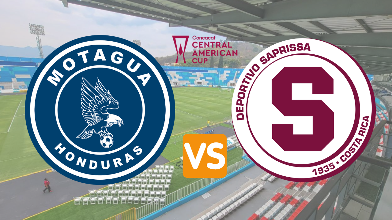 Cuándo juega Motagua vs Saprissa partido de vuelta en vivo hoy, fecha, hora y dónde ver el repechaje de Concacaf