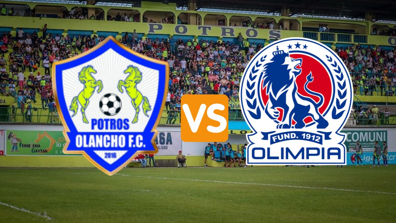 ¿Cuándo juega Olimpia vs Olancho?, fecha, hora y donde ver el partido de la Liga Nacional