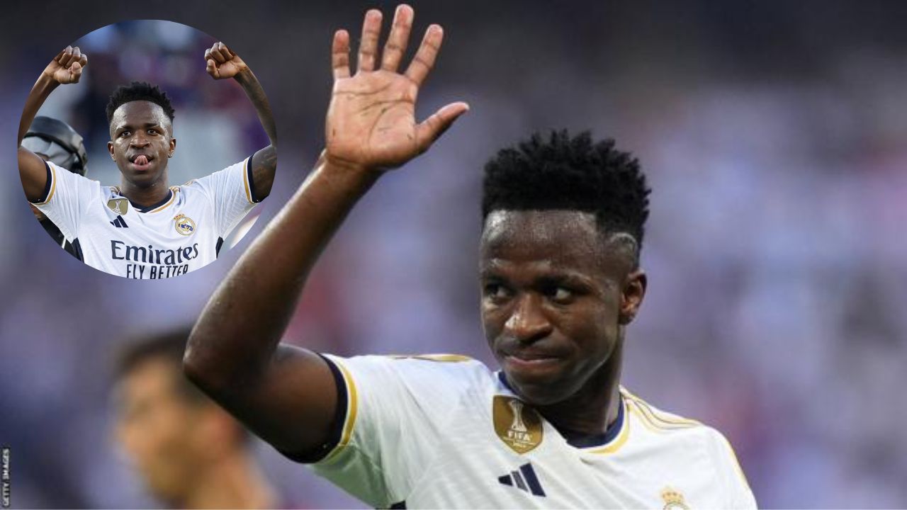 ¿Cuánto cobra Vinicius en el Real Madrid?, esta es la jugosa cantidad de dinero que se lleva el brasileño