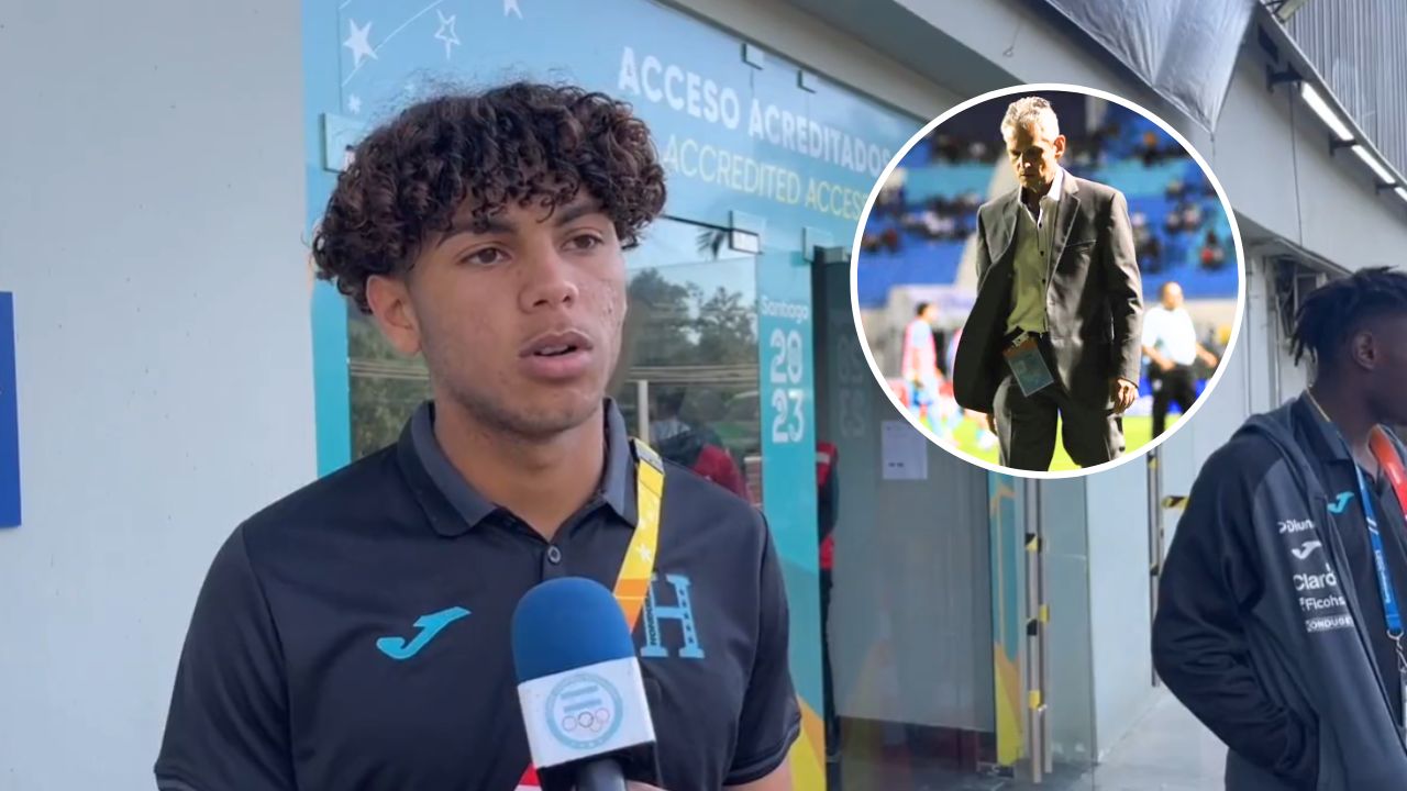 David Ruíz le hace petición a Reinaldo Rueda previo a al convocatoria contra México
