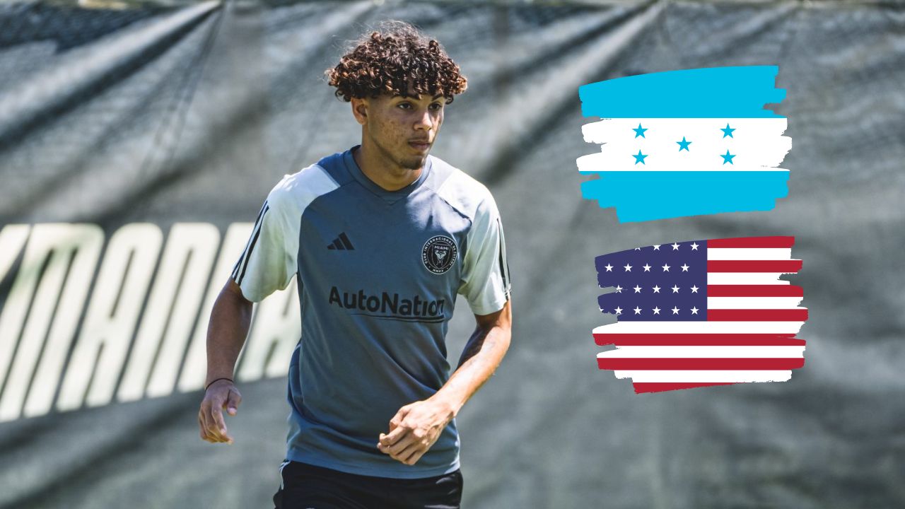 David Ruíz toma decisión final sobre si jugar con Honduras o Estados Unidos
