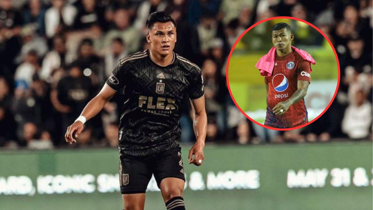 Denil Maldonado sorprende y deja mensaje a Chino López tras su inesperada salida en Motagua