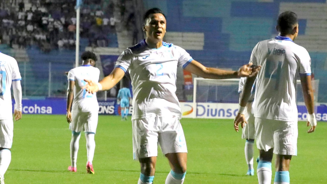 OFICIAL: Estos son los dos posibles rivales de Honduras en los cuartos de la Nations League