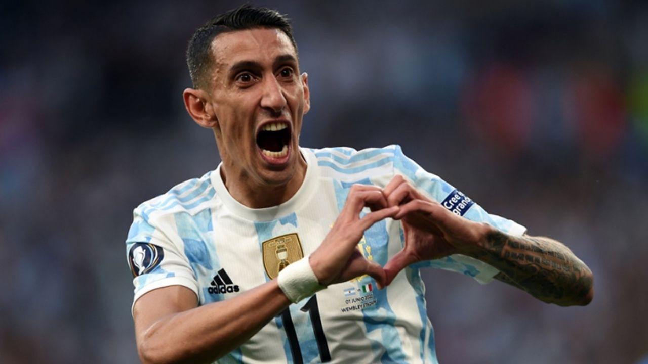 Ángel Di María anunció que dejará la selección argentina tras la Copa América 2024: “Es lo último”