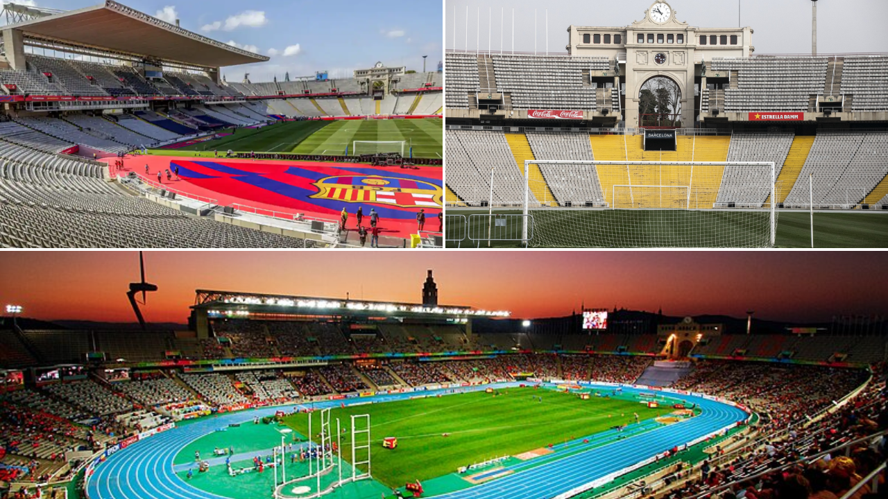 Dónde se juega el Clásico Barcelona vs Real Madrid, lugar, estadio y canal para ver EN VIVO