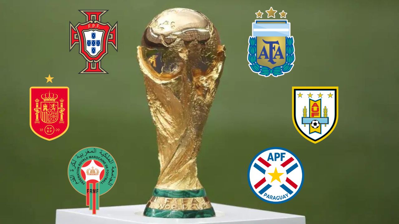 ¿Dónde va a ser el Mundial 2030?, sedes en seis países de tres continentes