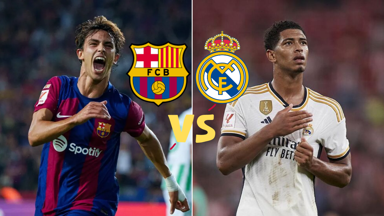 Dónde ver Barcelona vs Real Madrid en México, Honduras y Latinoamérica, este es el canal