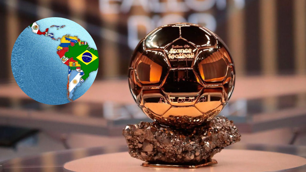Dónde ver el Balón de Oro 2023 hoy en México, Honduras, Argentina y Colombia EN VIVO
