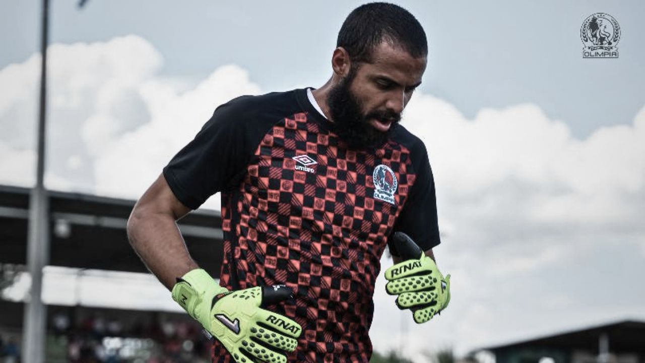 El motivo real de la ausencia de Edrick Menjívar frente al Olancho FC