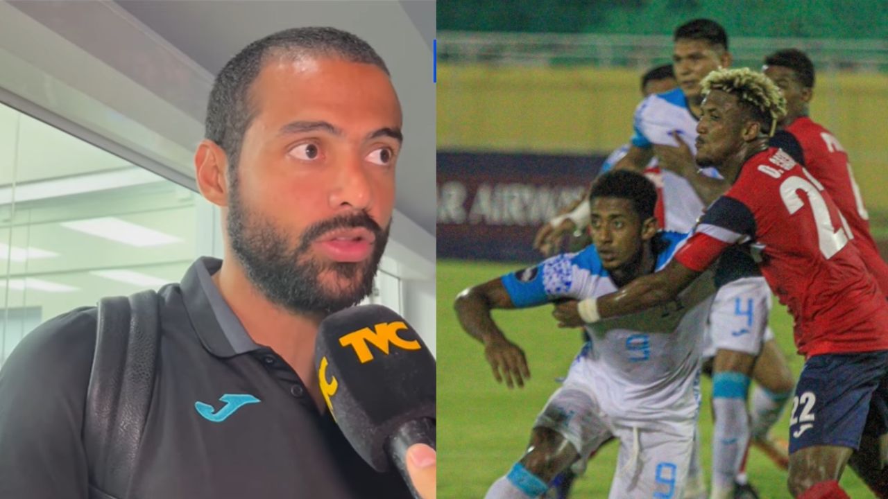 Edrick Menjívar señala los dos errores que se cometieron ante Cuba