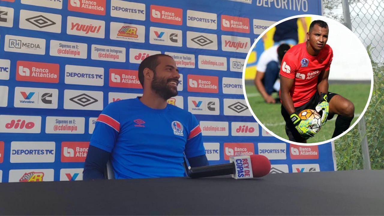 Edrick Menjívar confiesa el alucinante récord de Donis Escober que quiere romper