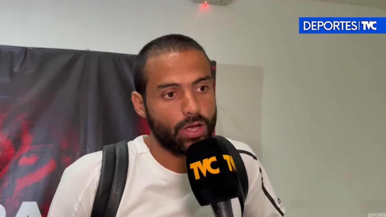 Edrick Menjívar menciona al culpable de que Olimpia no pudiera ganarle a Victoria