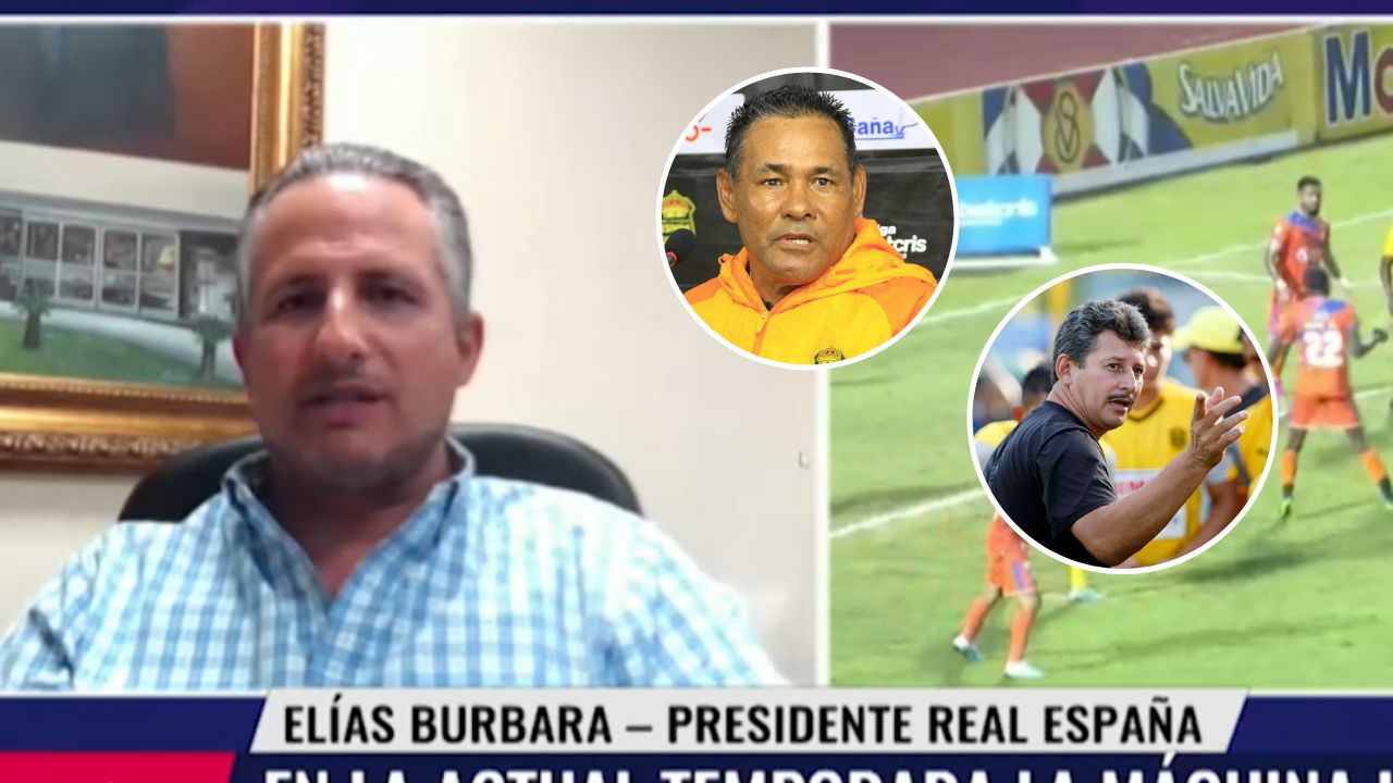 Elías Burbara explica la decisión de anunciar a Miguel Falero a pesar del triunfo ante Lobos UPN
