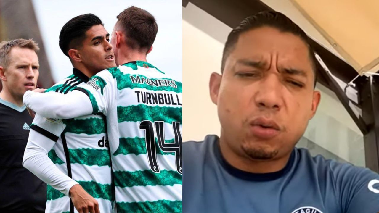 Emilio Izaguirre envía brutal consejo a Luis Palma luego de marcar su primer gol con Celtic