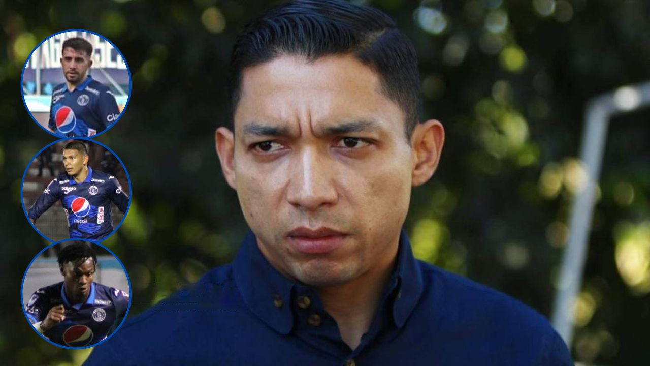 Emilio Izaguirre con categórico mensaje para los que critican sus fichajes en Motagua