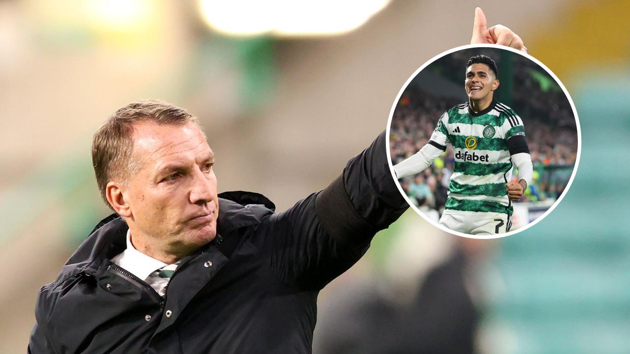 Entrenador de Celtic reacciona tras el golazo de Luis Palma en la Champions League