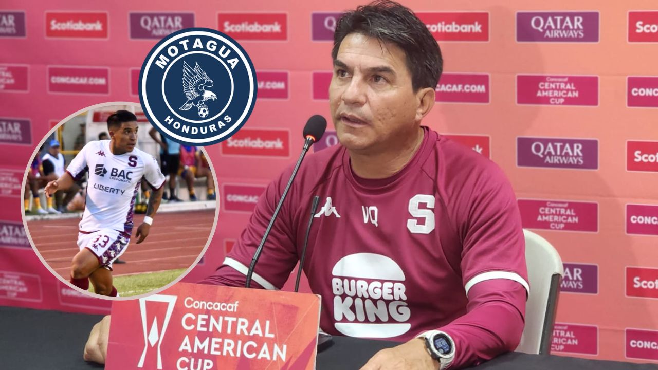 Entrenador del Saprissa sorprende al exponer lo que notó del clásico Olimpia-Motagua