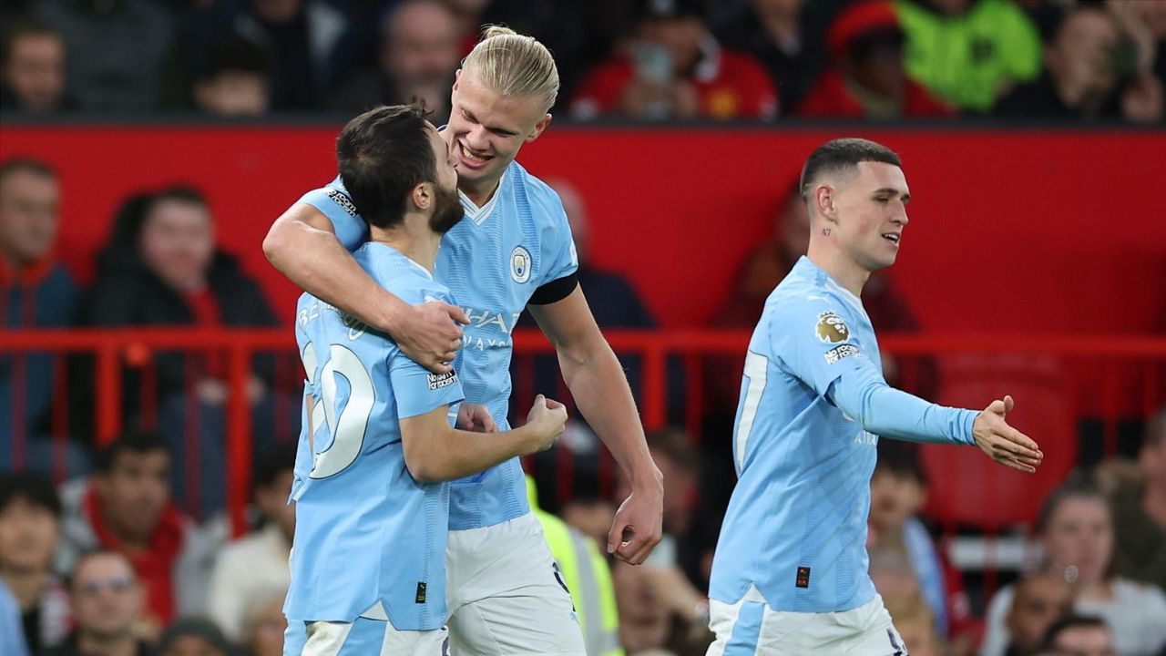 Erling Haaland sentencia el derbi de Manchester a favor del City