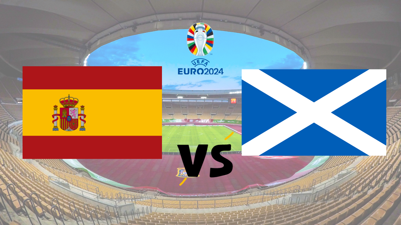España vs Escocia 2023 hoy EN VIVO, hora, canal y dónde ver televisado la clasificación de la Eurocopa
