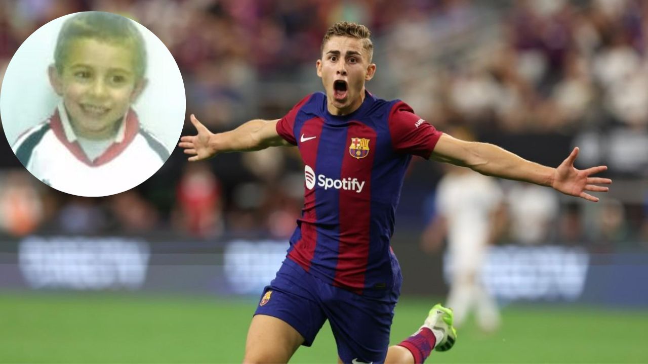 Fermín López familia, novia y cuánto cobra, la vida del joven canterano está dando de qué hablar en el fútbol
