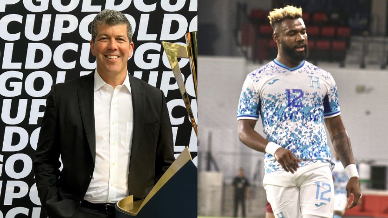 Fernando Palomo hace solicitud que afectará a la selección de Honduras para la eliminatoria del Mundial 2030