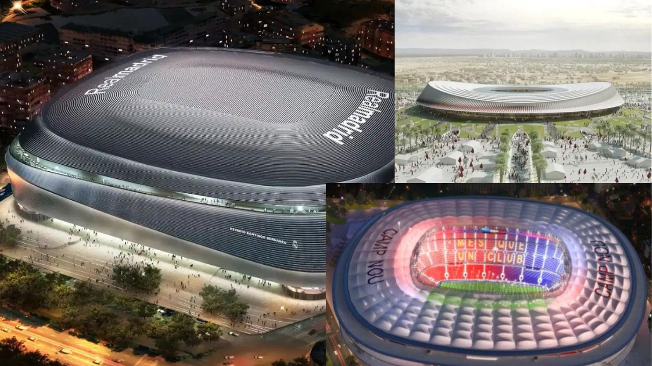 Final del Mundial 2030 mantiene una disputa feroz entre España y Marruecos para ver quien será la sede
