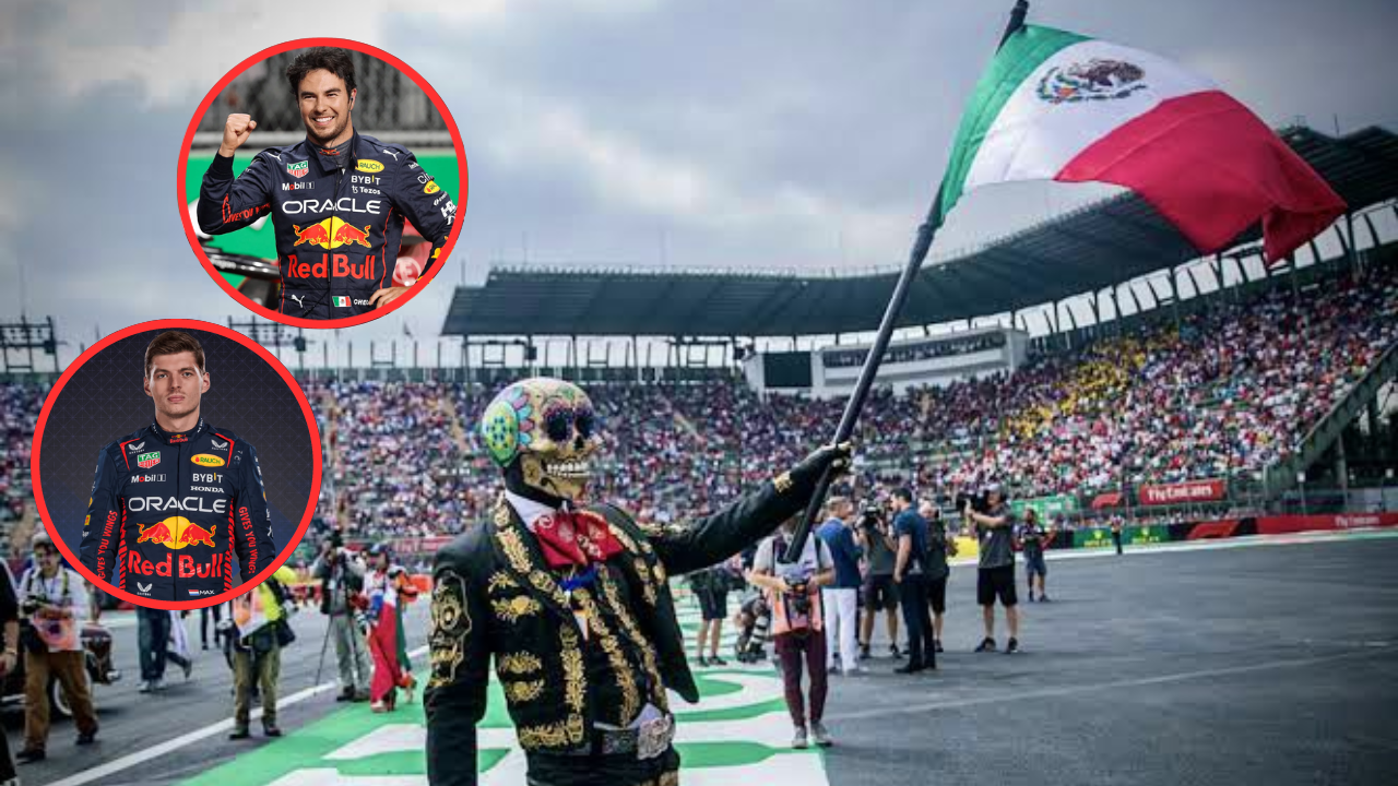 Formula 1 Mexico boletos, horarios, circuito, cuándo y a qué hora es el GP en tierras aztecas