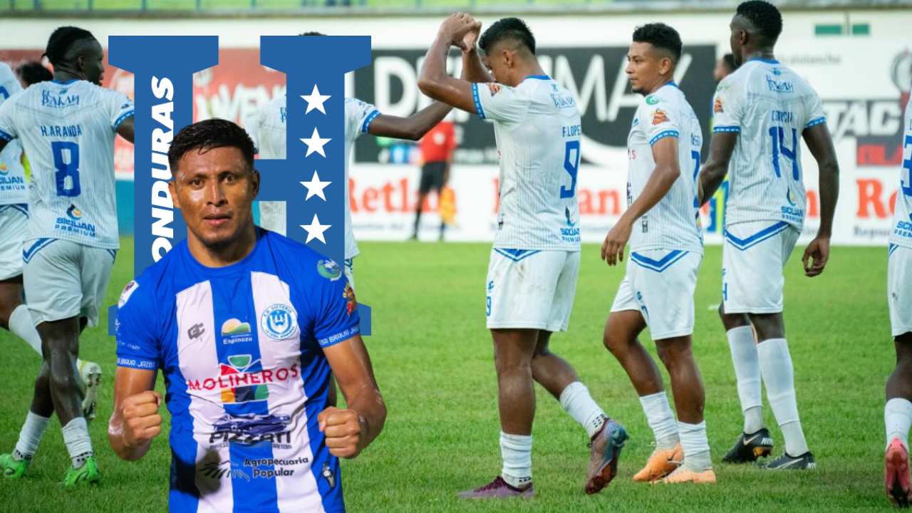 Frelys López: el secreto de su buen momento en la Liga y su mirada puesta en la Selección de Honduras