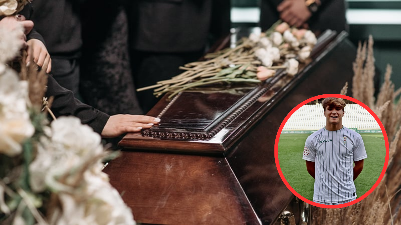 Funeral Alvaro Prieto, ¿cuándo es y dónde será enterrado el futbolista del Córdoba CF?
