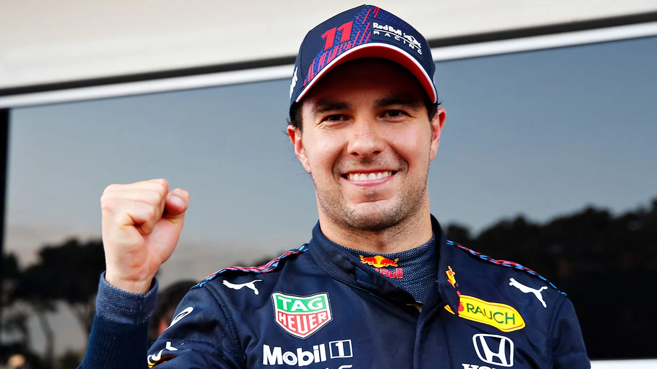 Gorra de Checo Perez 2023, estos son los estilos y precios