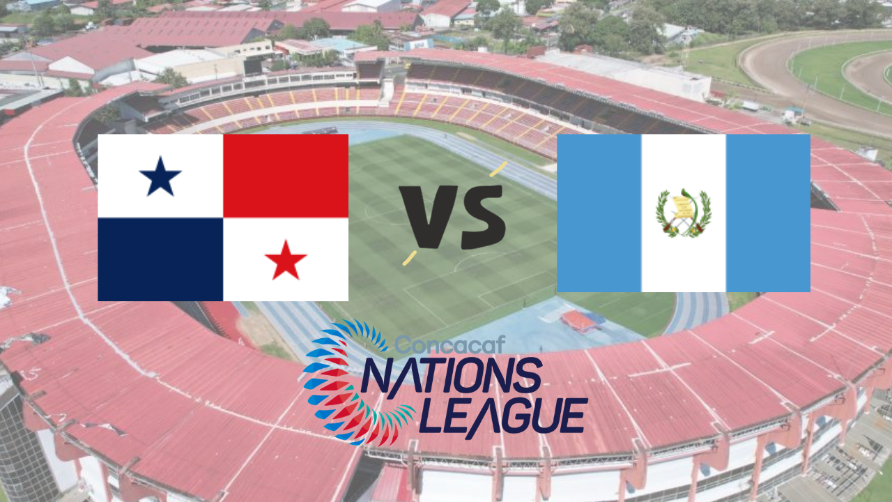 Guatemala vs Panamá 17 de octubre, hora, canal y dónde ver la jornada 4 de la Concacaf