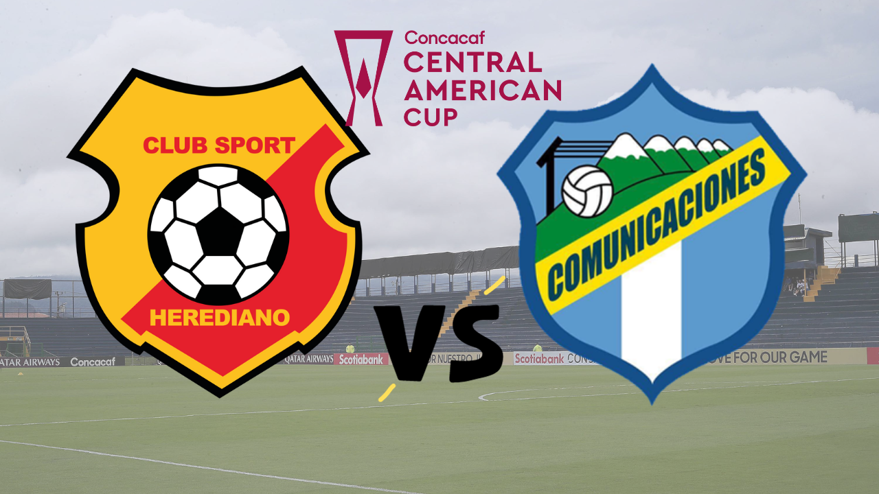 Herediano vs Comunicaciones vuelta, EN VIVO hoy, hora, canal y dónde ver los Cuartos de Final de Concacaf