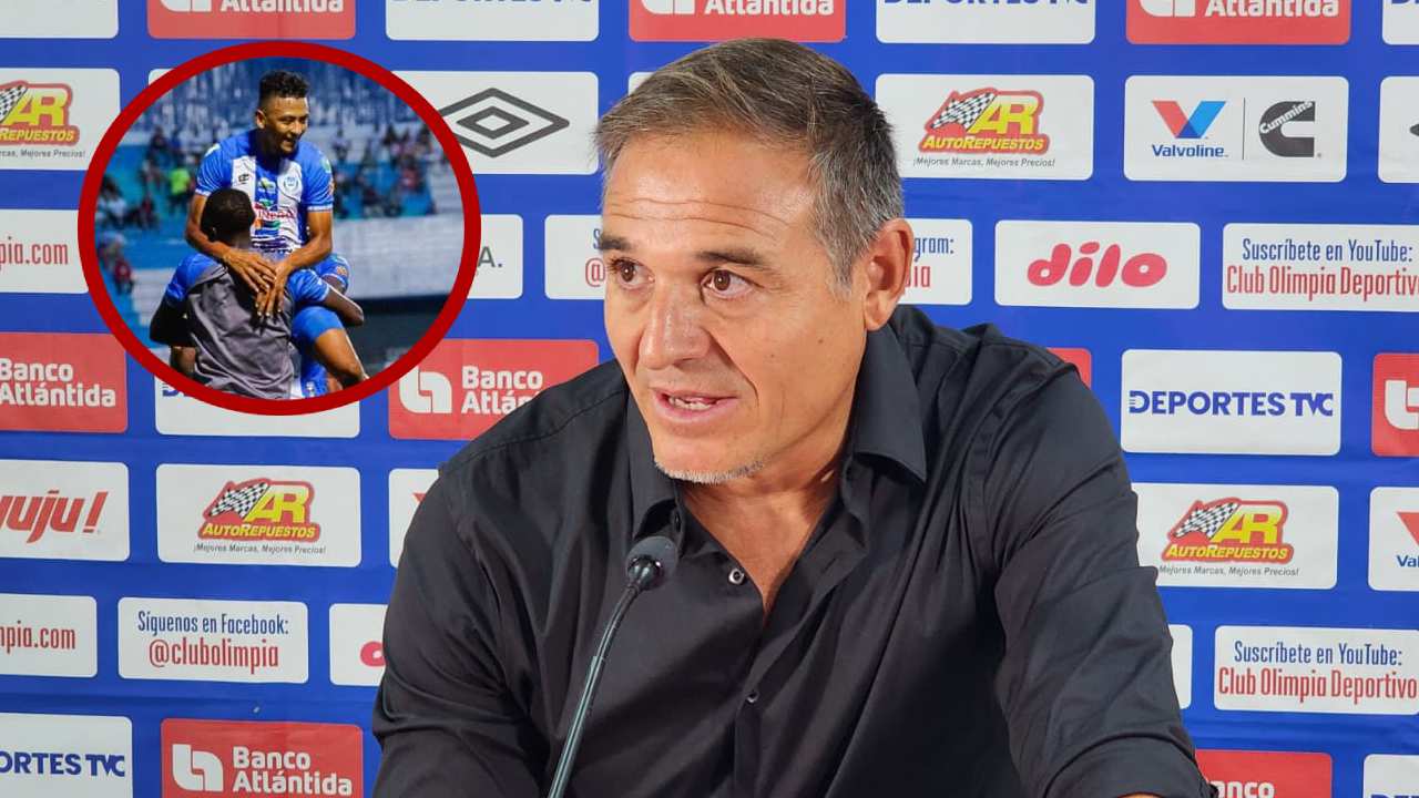Hernán Medina se rinde ante Alexy Vega y deja en claro sus desafíos con Victoria