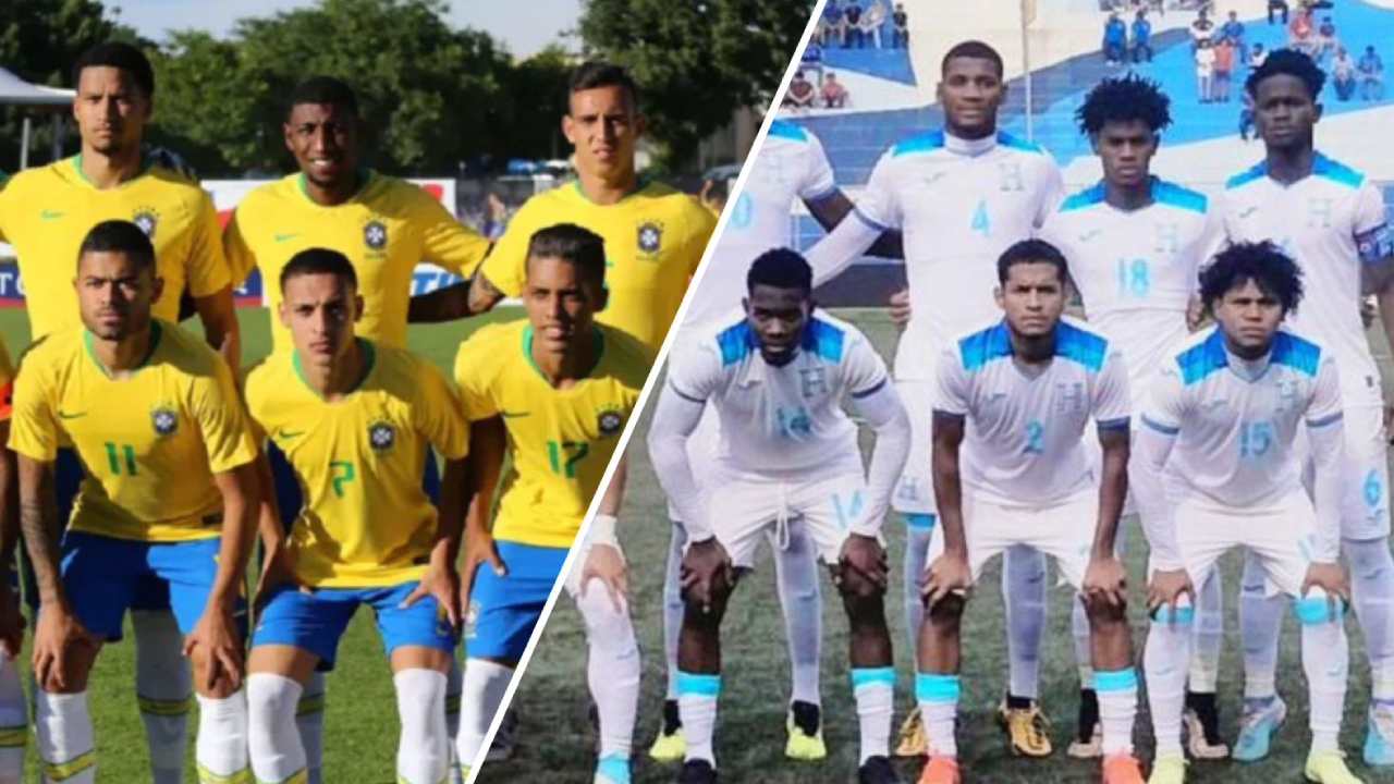 ¿Quiénes son? Así es la poderosa Brasil que enfrentará Honduras en los Juegos Panamericanos