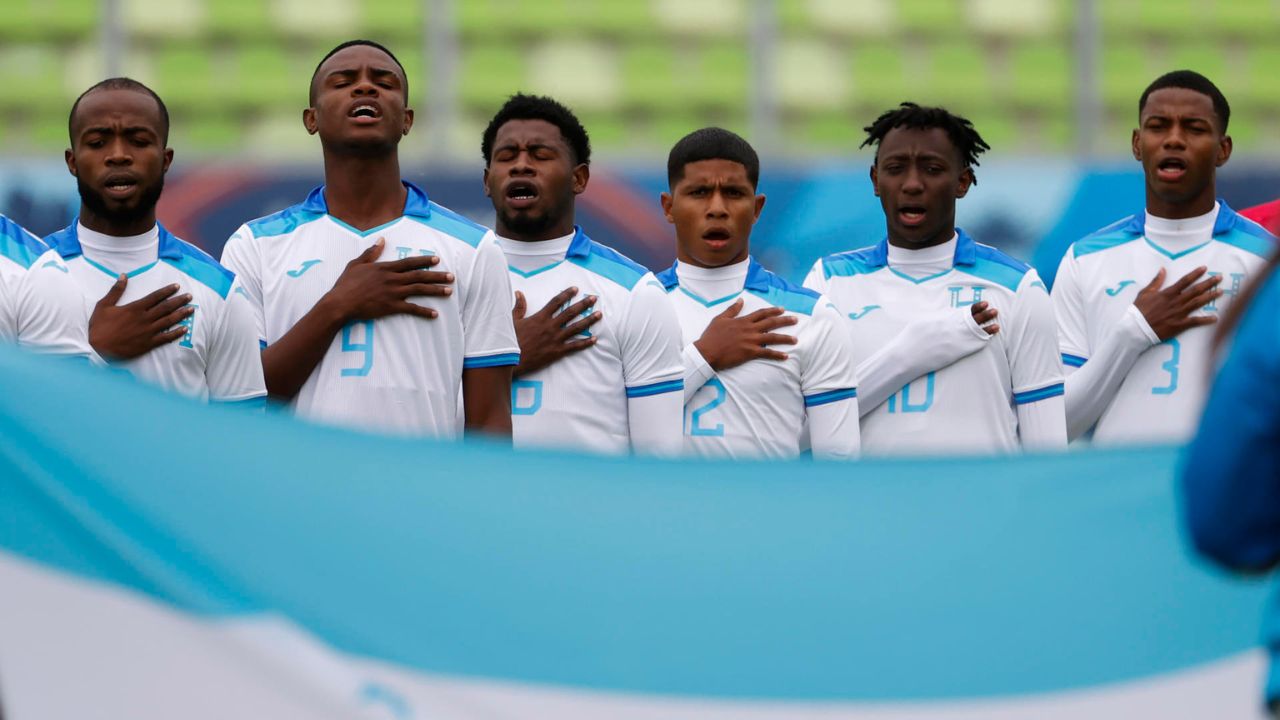 Hora, fecha y rival del próximo partido de Honduras en los Juegos Panamericanos