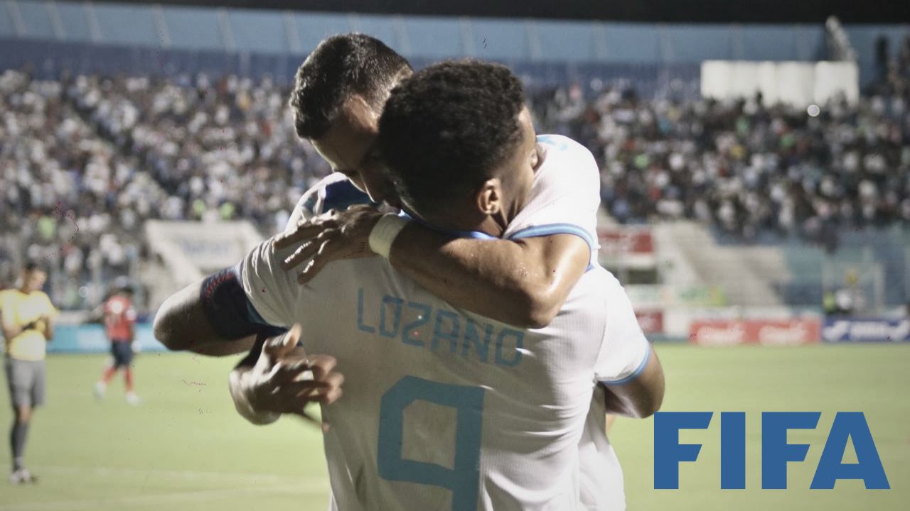 Honduras baja en el Ranking FIFA pese a la victoria contra Cuba