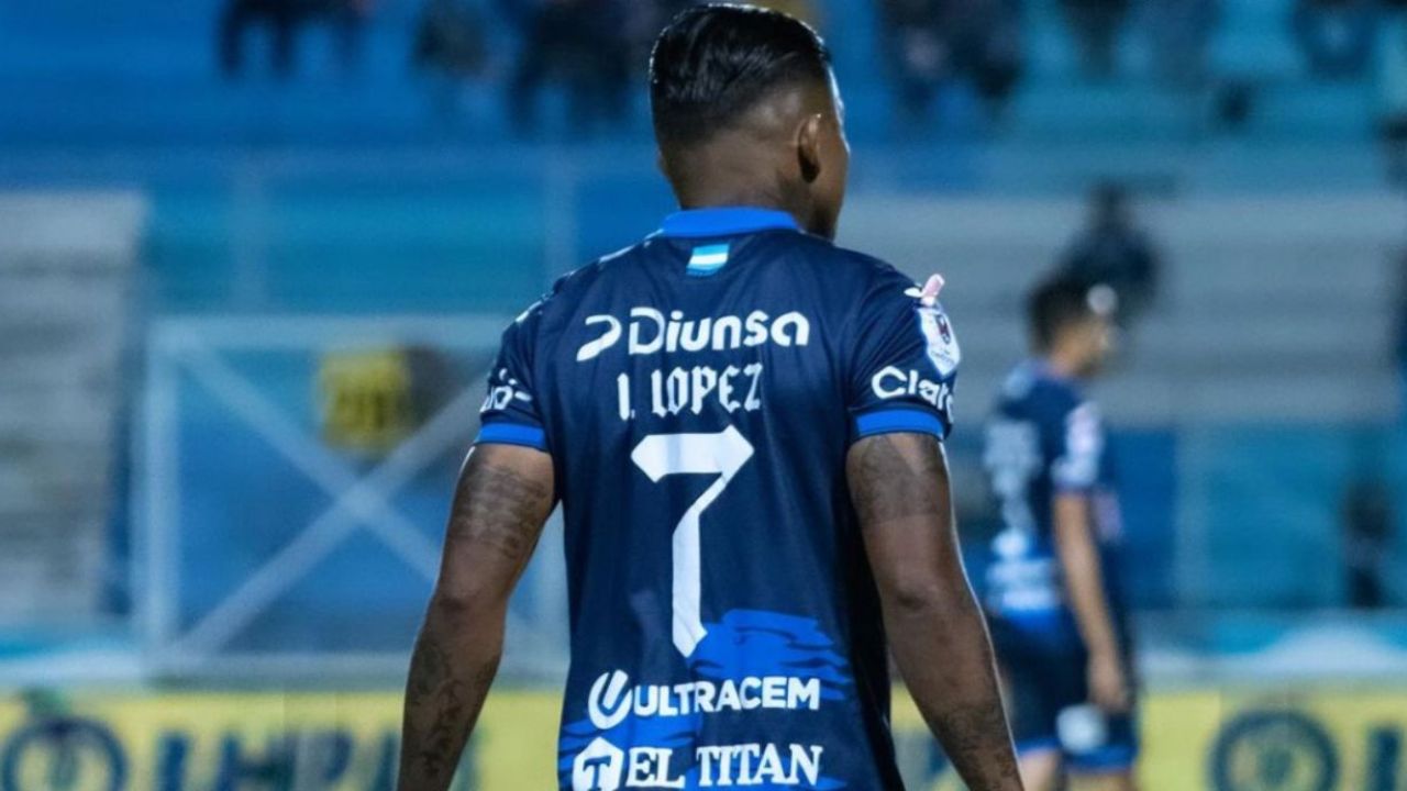 Se revelan los equipos que intentaron fichar a Iván López tras su salida de Motagua