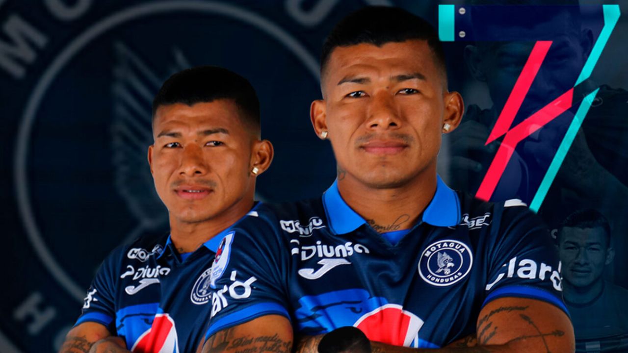 Oficial: Motagua anuncia determinación final sobre el caso del Chino López