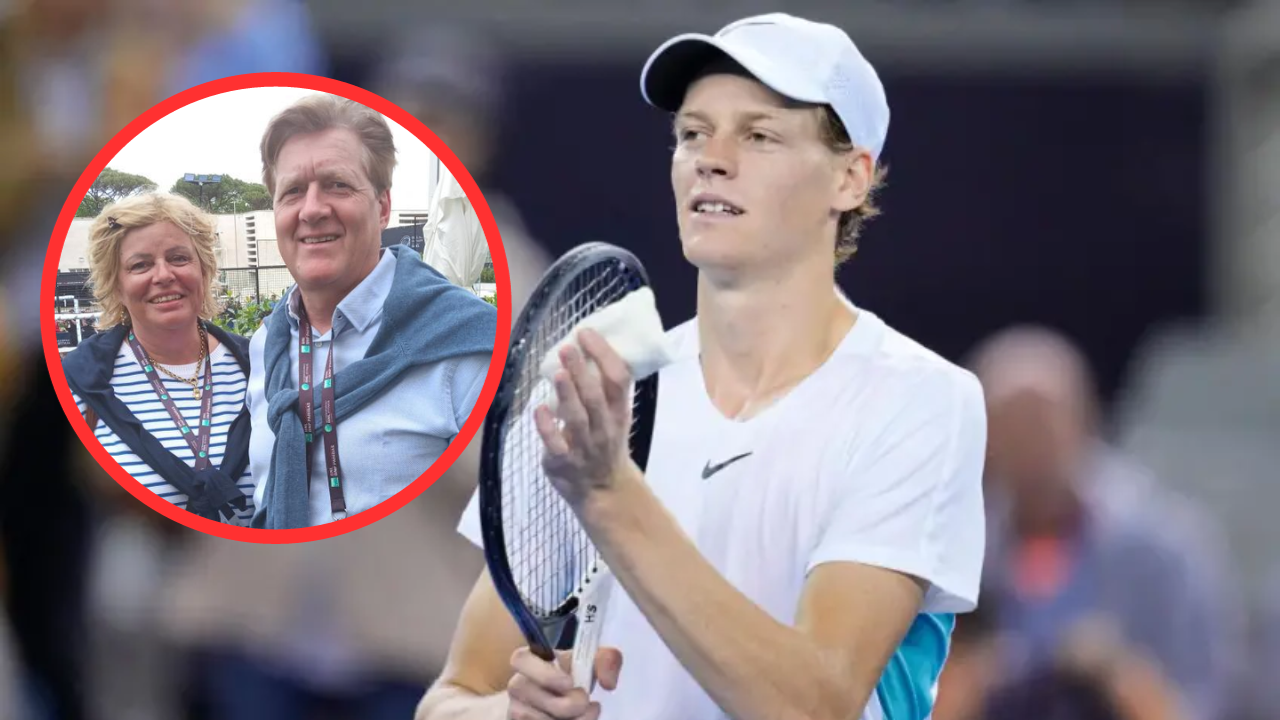 Jannik Sinner padres, ¿quiénes son, cómo se llaman y cuál es su nacionalidad?