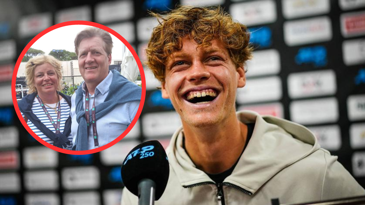Jannik Sinner padres, ¿quiénes son, cómo se llaman y cuál es su nacionalidad?