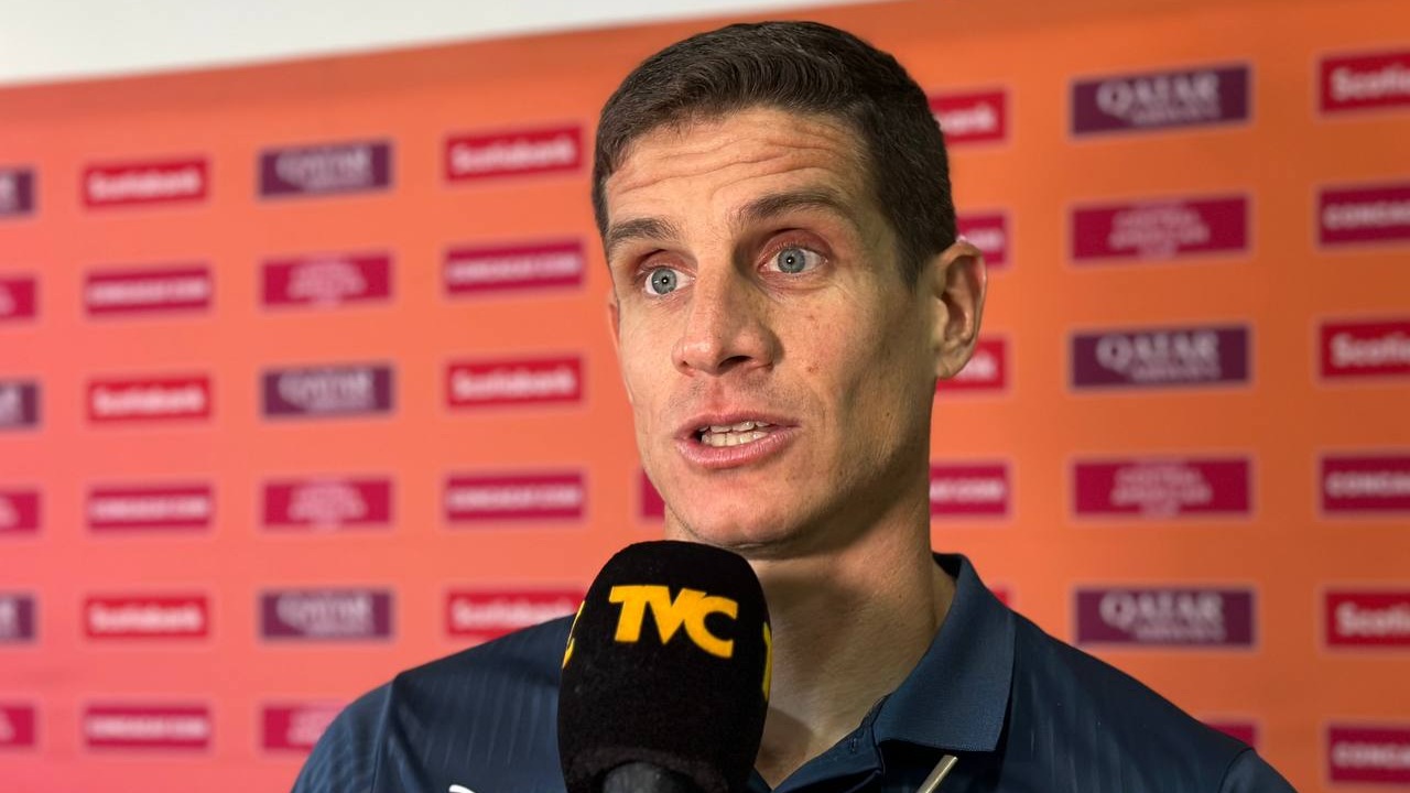 Jonathan Rougier explica lo que tuvo que cambiar Motagua vs. Saprissa en comparación al clásico ante Olimpia
